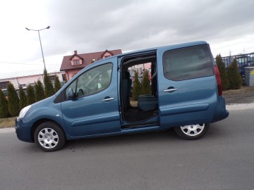 CITROEN BERLINGO 1.6 HDI NAVI KAMERA LED KLIMATRONIC