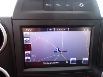 CITROEN BERLINGO 1.6 HDI NAVI KAMERA LED KLIMATRONIC