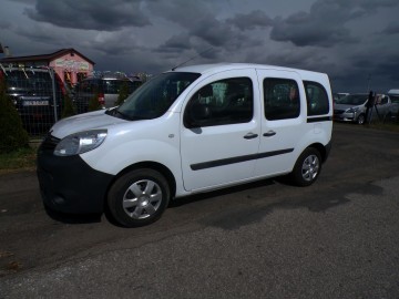 RENAULT KANGOO 1.5 DCI    ZAMIANA RATY
