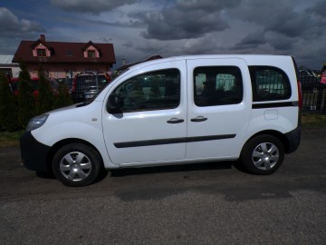 RENAULT KANGOO 1.5 DCI    ZAMIANA RATY