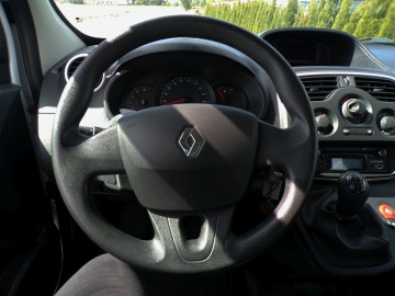 RENAULT KANGOO 1.5 DCI    ZAMIANA RATY