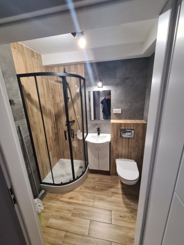 Konin - Chorzeń - wynajem mieszkania 40 m&sup2; - I piętro