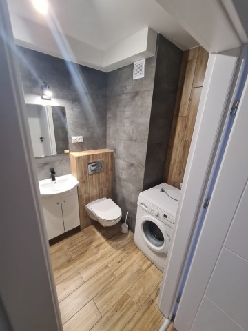 Konin - Chorzeń - wynajem mieszkania 40 m&sup2; - I piętro