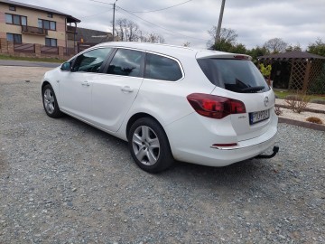 Opel Astra J lift ładna bogate wyposażenie polecam zobacz wa