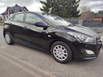 Hyundai i30 II 1.4 Benzyna * Import Niemcy * 2 klucze