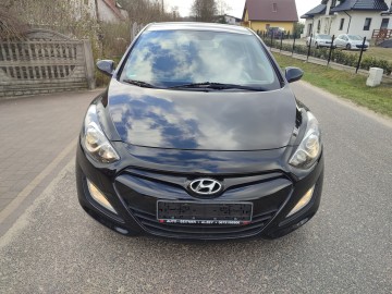Hyundai i30 II 1.4 Benzyna * Import Niemcy * 2 klucze