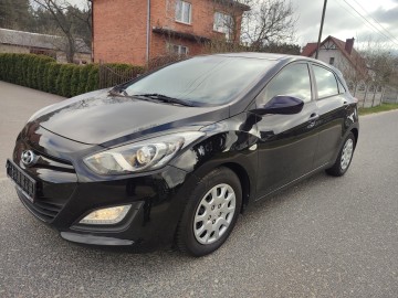 Hyundai i30 II 1.4 Benzyna * Import Niemcy * 2 klucze