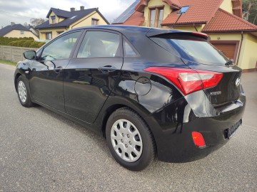 Hyundai i30 II 1.4 Benzyna * Import Niemcy * 2 klucze