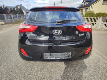 Hyundai i30 II 1.4 Benzyna * Import Niemcy * 2 klucze