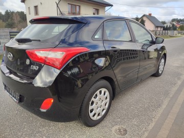 Hyundai i30 II 1.4 Benzyna * Import Niemcy * 2 klucze