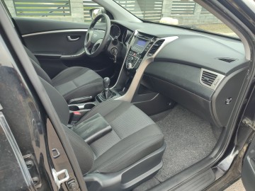 Hyundai i30 II 1.4 Benzyna * Import Niemcy * 2 klucze