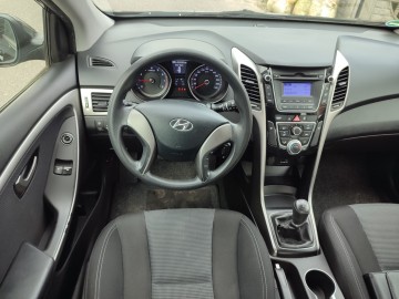 Hyundai i30 II 1.4 Benzyna * Import Niemcy * 2 klucze