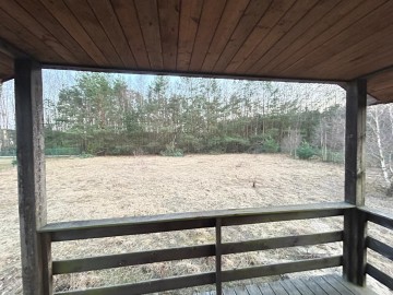 Sprzedam działkę budowlaną 15ar
