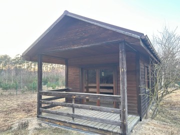 Sprzedam działkę budowlaną 15ar