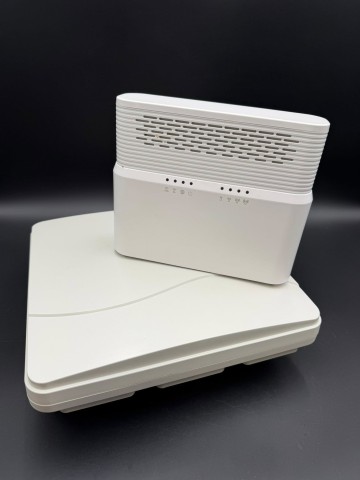 Router ZTE MF258K Stan: bardzo dobry, sprawny. Działa w każd