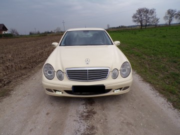 MERCEDES 211 2.2 CDI
