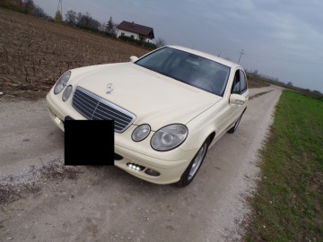 MERCEDES 211 2.2 CDI