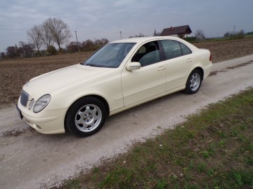MERCEDES 211 2.2 CDI