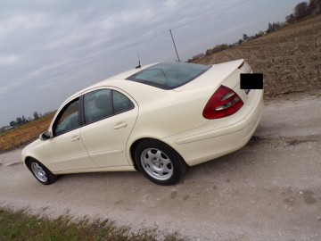 MERCEDES 211 2.2 CDI