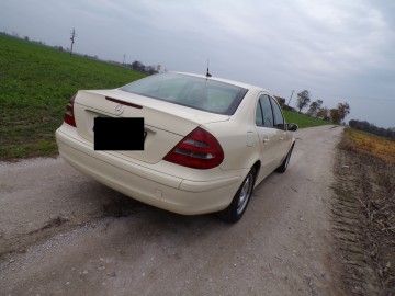 MERCEDES 211 2.2 CDI