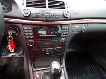 MERCEDES 211 2.2 CDI