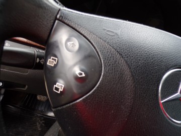 MERCEDES 211 2.2 CDI