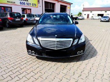 MERCEDES E-212 KOMBI ZAMIANA