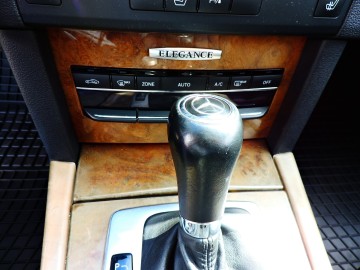 MERCEDES E-212 KOMBI ZAMIANA