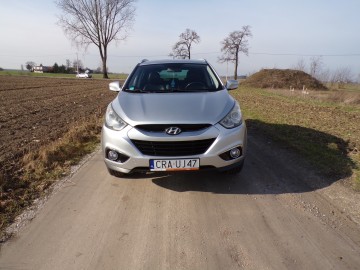HYUNDAI IX35 1.7 CRDI ZAMIANA