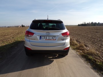 HYUNDAI IX35 1.7 CRDI ZAMIANA