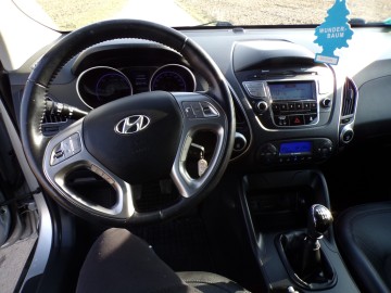 HYUNDAI IX35 1.7 CRDI ZAMIANA