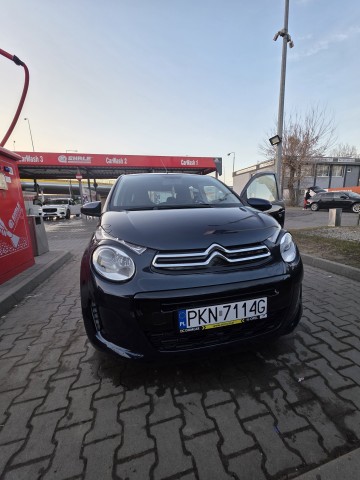 Sprzedam Citroen C1