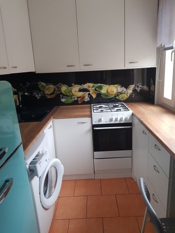 Wynajmę kawalerkę w CENTRUM POZNANIA - Balkon