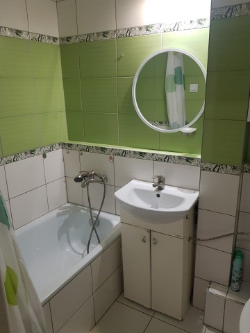 Wynajmę kawalerkę w CENTRUM POZNANIA - Balkon