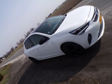 OPEL CORSA F 1.2 BENZ ZAMIANA RATY