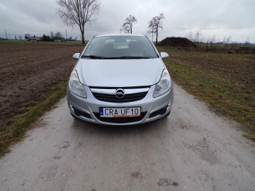OPEL CORSA D 1.3 DIESEL ZAMIANA RATY