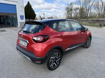 Renault Captur 1.2BENZYNA Automat Kamera Ledy Koła Lato+Zima