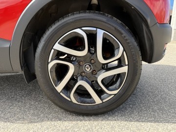 Renault Captur 1.2BENZYNA Automat Kamera Ledy Koła Lato+Zima