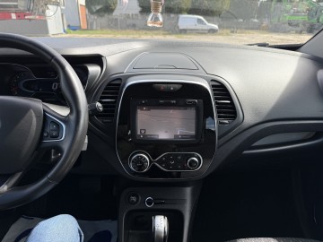 Renault Captur 1.2BENZYNA Automat Kamera Ledy Koła Lato+Zima