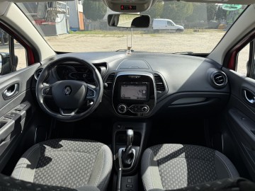 Renault Captur 1.2BENZYNA Automat Kamera Ledy Koła Lato+Zima