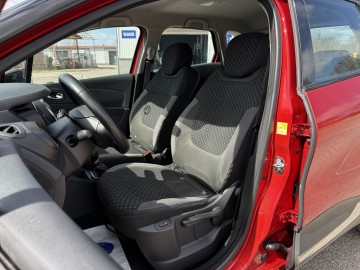 Renault Captur 1.2BENZYNA Automat Kamera Ledy Koła Lato+Zima