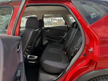 Renault Captur 1.2BENZYNA Automat Kamera Ledy Koła Lato+Zima