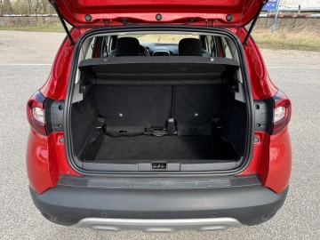 Renault Captur 1.2BENZYNA Automat Kamera Ledy Koła Lato+Zima