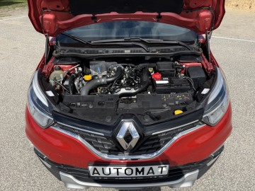 Renault Captur 1.2BENZYNA Automat Kamera Ledy Koła Lato+Zima