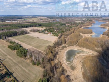 Wyjątkowa oferta działek rekreacyjnych w Świętnem