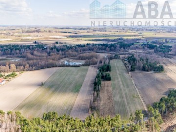 Wyjątkowa oferta działek rekreacyjnych w Świętnem