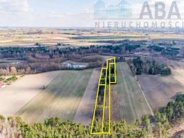 Wyjątkowa oferta działek rekreacyjnych w Świętnem