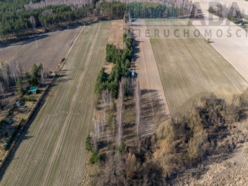 Wyjątkowa oferta działek rekreacyjnych w Świętnem