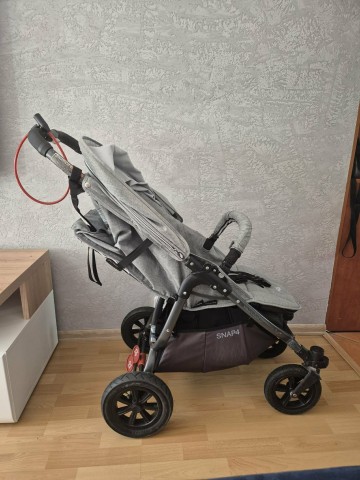 Sprzedam wózek spacerowy VALCO SNAP 4