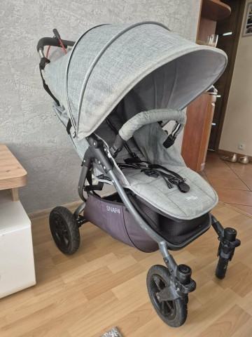 Sprzedam wózek spacerowy VALCO SNAP 4